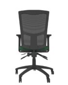 Mesh back ergonomic office chair built for comfort, airflow, and personalised posture support