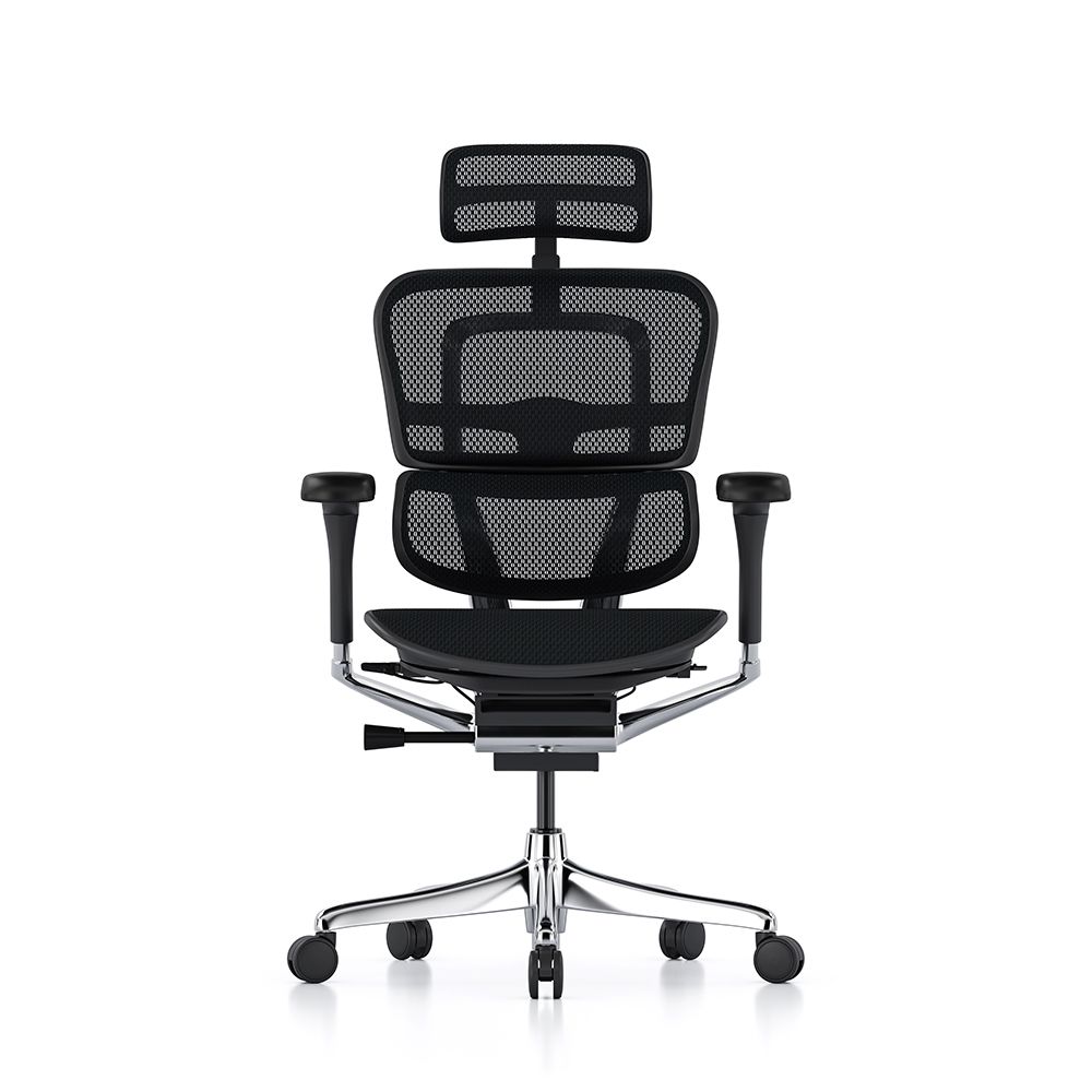 Chairs with a Headrest