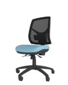 Ergonomic mesh chair designed for all-day comfort in office environments