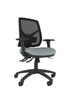 Athlete Mesh Back Ergonomic Task Chair with breathable mesh back for airflow and comfort (CT550)