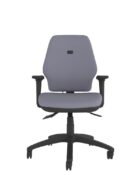 A professional ergonomic chair with a high back, the Me Lite supports productivity with customisable comfort and durable construction.
