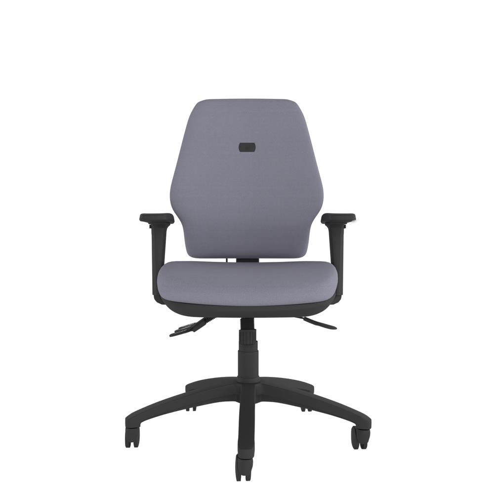 A professional ergonomic chair with a high back, the Me Lite supports productivity with customisable comfort and durable construction.
