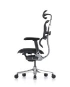 Side view of the Comfort Ergohuman Elite G2 Mesh Back Office Chair