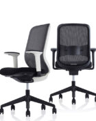 Do Quickship Mesh Back Chair. Low carbon footprint task chair with adjustable ergonomic features.