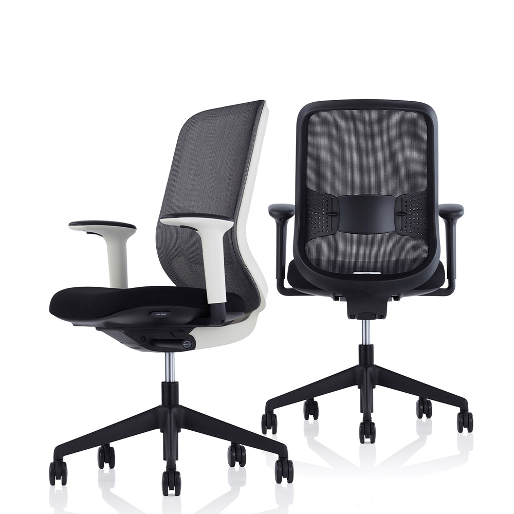 Do Quickship Mesh Back Chair. Low carbon footprint task chair with adjustable ergonomic features.