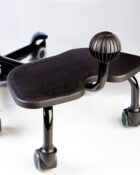 Flokk HAG Capisco Office Stool - Step Up accessory.