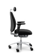 Flokk RH Logic 200 medium back chair designed for comfort, posture support, and daily office use.