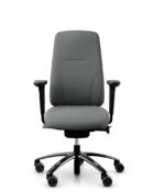 Modern Flokk RH Logic 220 high back chair designed for posture support and comfort.