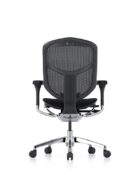 Enjoy Elite G2 ergonomic office chair with mesh back and adjustable lumbar support.