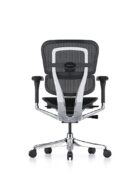 Ergohuman Elite G2 ergonomic office chair with mesh back and adjustable arms.