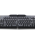 front view of goldtouch elite ergonomic keyboard