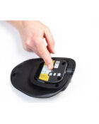 upside down HandShoe SHIFT Ambidextrous Cordless Mouse