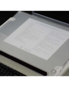 WS32 Clear Pro Writing Slope (ergonomic desktop accessory)