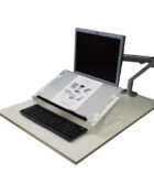 WS32 Clear Pro Writing Slope (ergonomic desktop accessory)