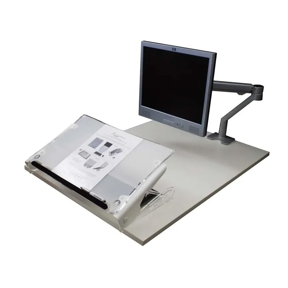 WS32 Clear Pro Writing Slope (ergonomic desktop accessory)