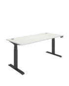 Dual Sit Stand Desk