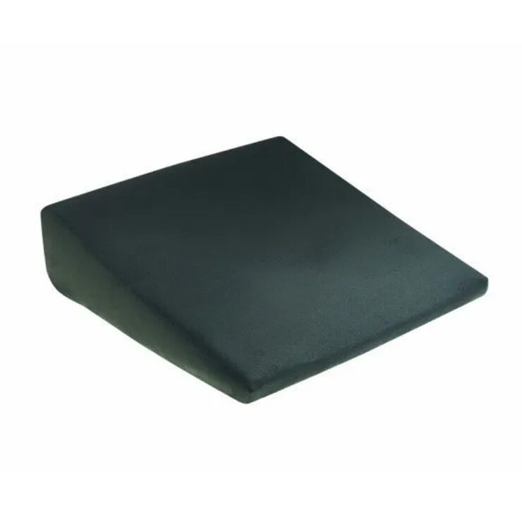 LR6 - 11 Degree Seat Wedge. Ergonomic design to help improve ergonomic comfort