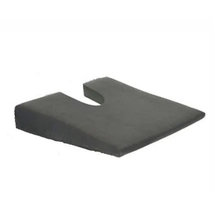 LR7 - 11 degree seat wedge (ergonomic accessory) with Coccyx cut-out.