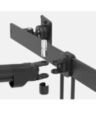 Close up of levo mechanism
