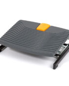 Score PRO adjustable footrest in Black