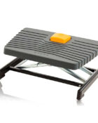 Score PRO Footrest showing at its highest level