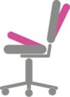 Lock Tilt Ergonomic Chair Mechanism