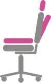 Permanent Contact Ergonomic Chair Mechanism