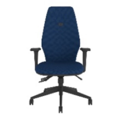 ESC07 – Tri-curve Extra High Back Ergonomic Chair