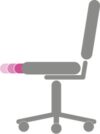 Seat Slide - Ergonomic Seat Mechanism